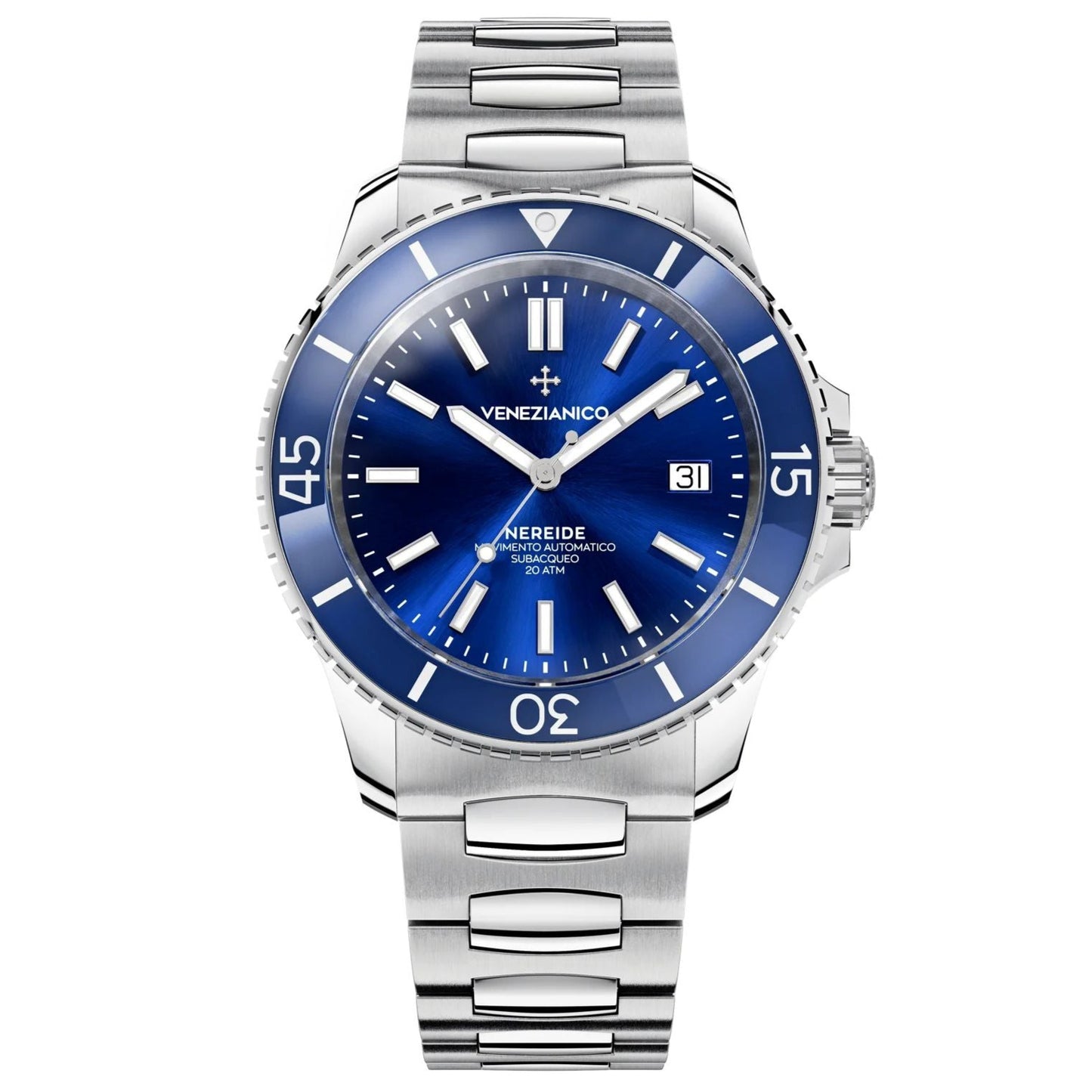 Nereide – 42mm by Venezianico | Time Keeper.
