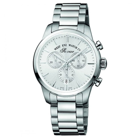 Everbright Chronograph by  West End |  Time Keeper.