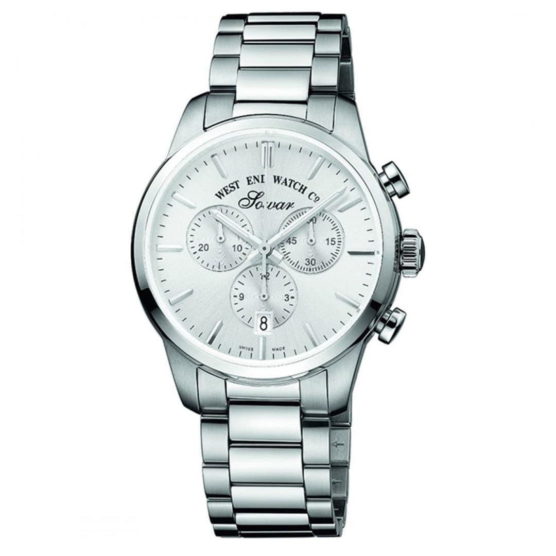 Everbright Chronograph by West End | Time Keeper.