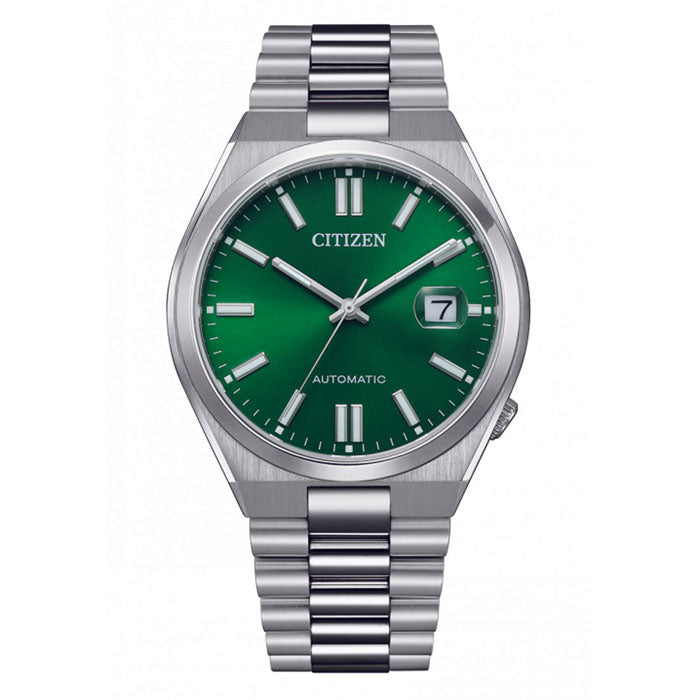 Automatic NJ0150-81X by  Citizen |  Time Keeper.
