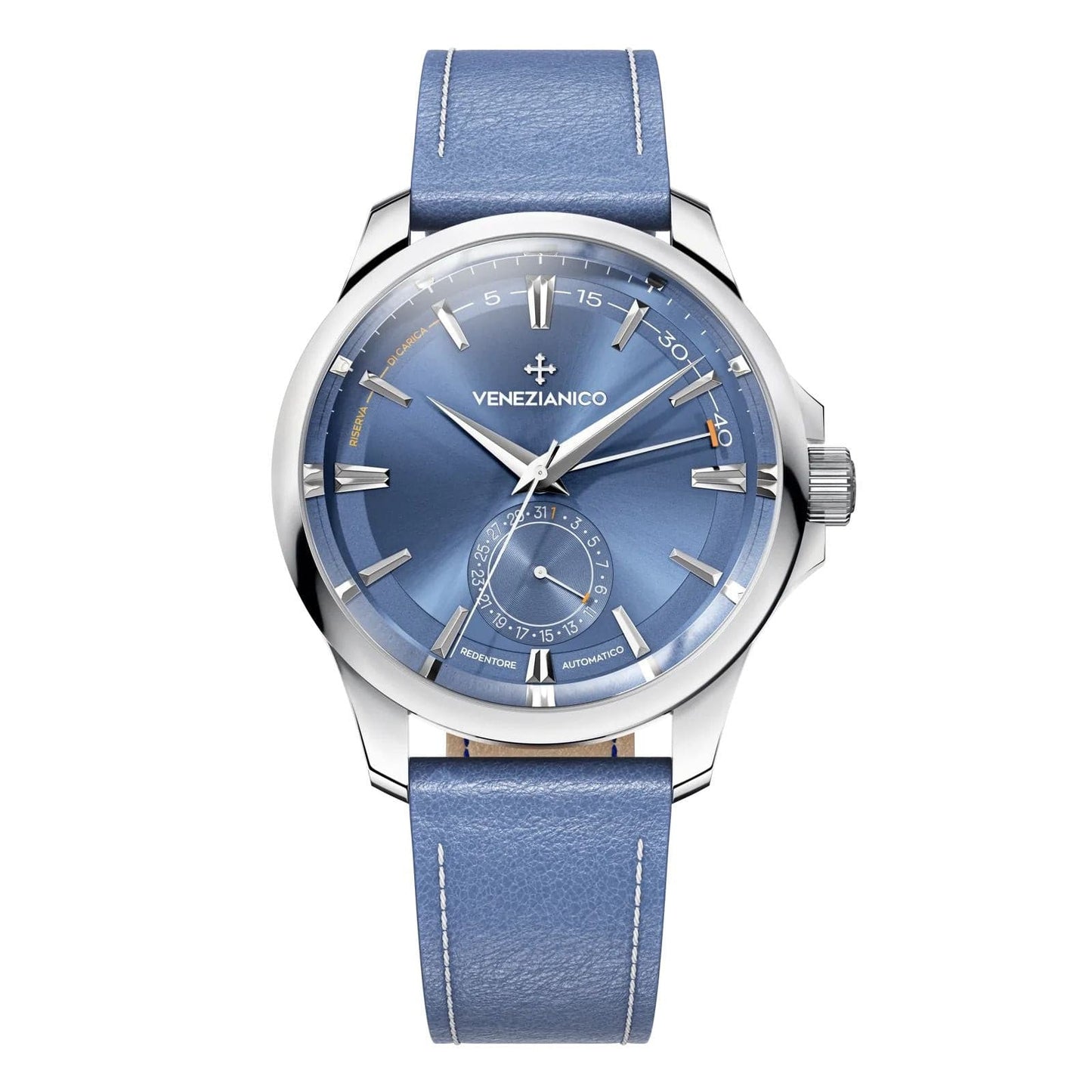 Riserva di Carica – 40mm by Venezianico | Time Keeper.
