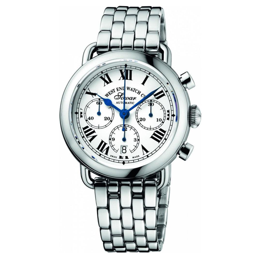 Queen Anne Chronograph by West End | Time Keeper.
