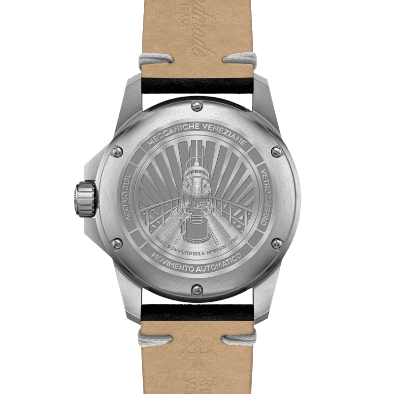 Nereide - 42mm by  Venezianico |  Time Keeper.