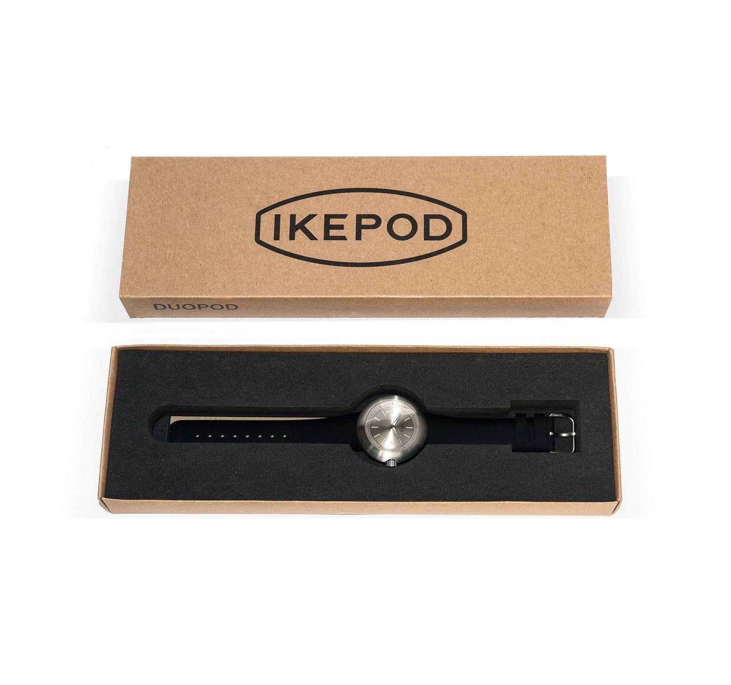Chronopod - Black Beauty by Ikepod | Time Keeper.