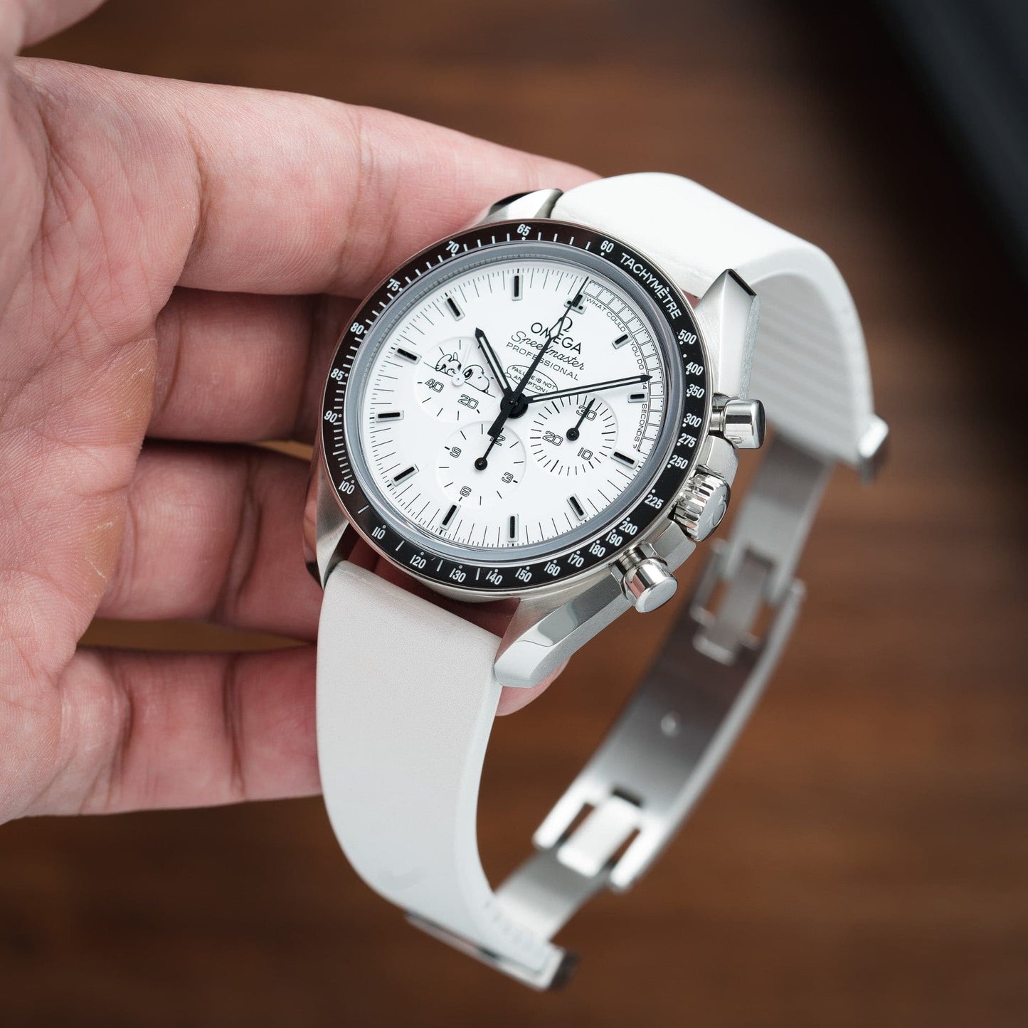 CTS Rubber Straps by Delugs Straps | Time Keeper.