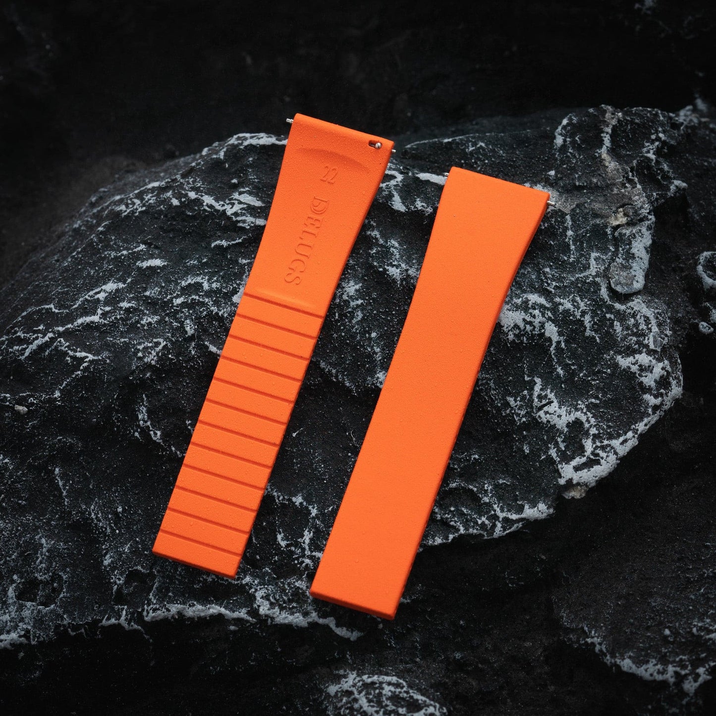 CTS Rubber Straps by Delugs Straps | Time Keeper.