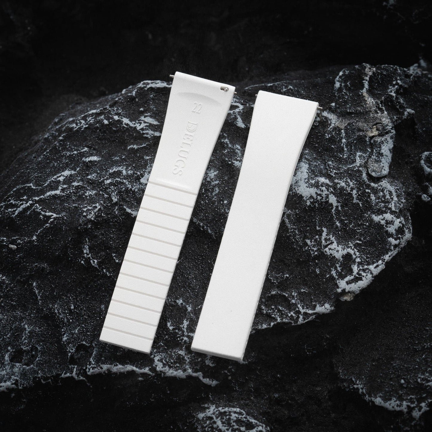 CTS Rubber Straps by Delugs Straps | Time Keeper.