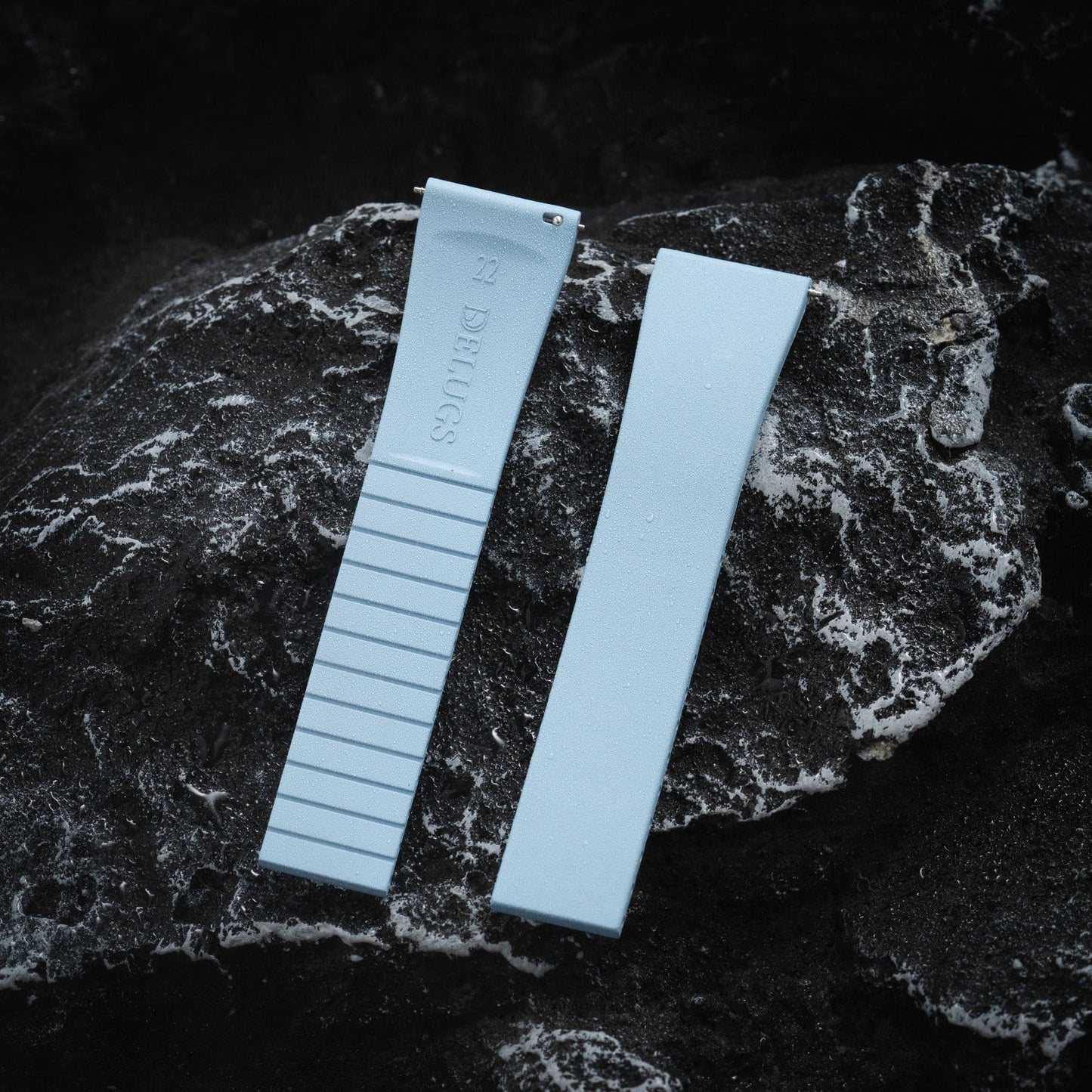 CTS Rubber Straps by Delugs Straps | Time Keeper.
