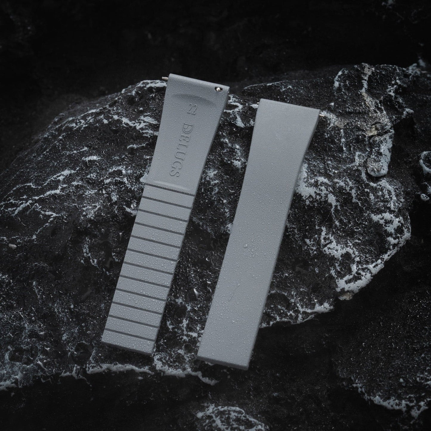 CTS Rubber Straps by Delugs Straps | Time Keeper.