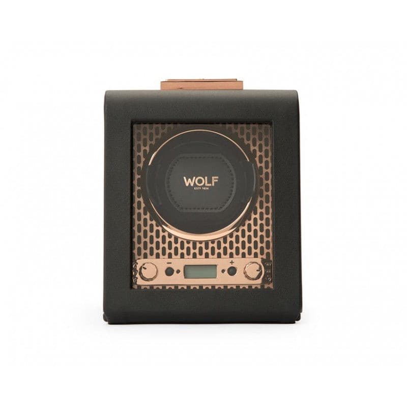 Axis Single Winder by Wolf | Time Keeper.