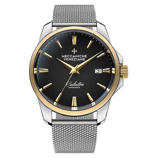 Redentore - 40mm Milanese by  Venezianico |  Time Keeper.