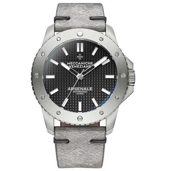 Arsenale - 45mm by  Venezianico |  Time Keeper.