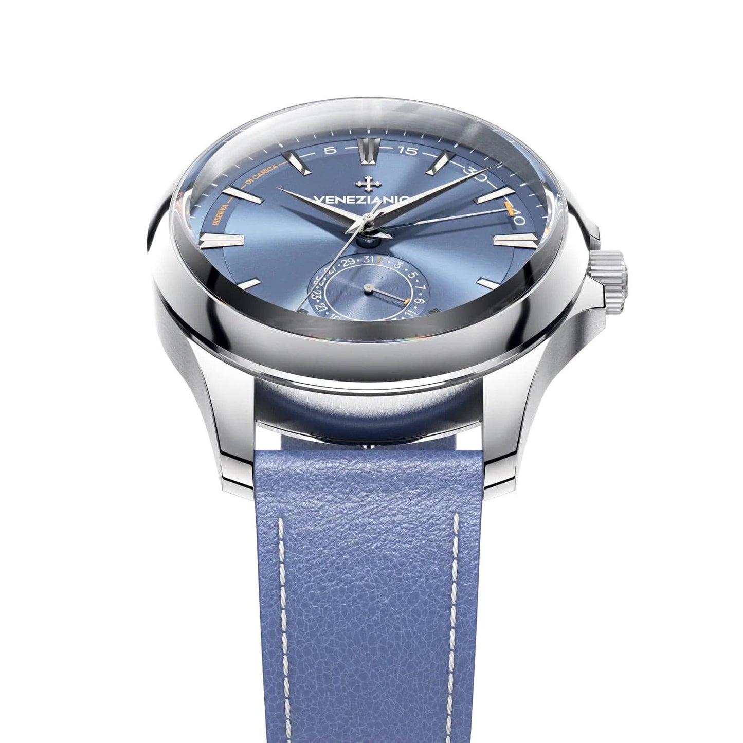 Riserva di Carica – 40mm by Venezianico | Time Keeper.