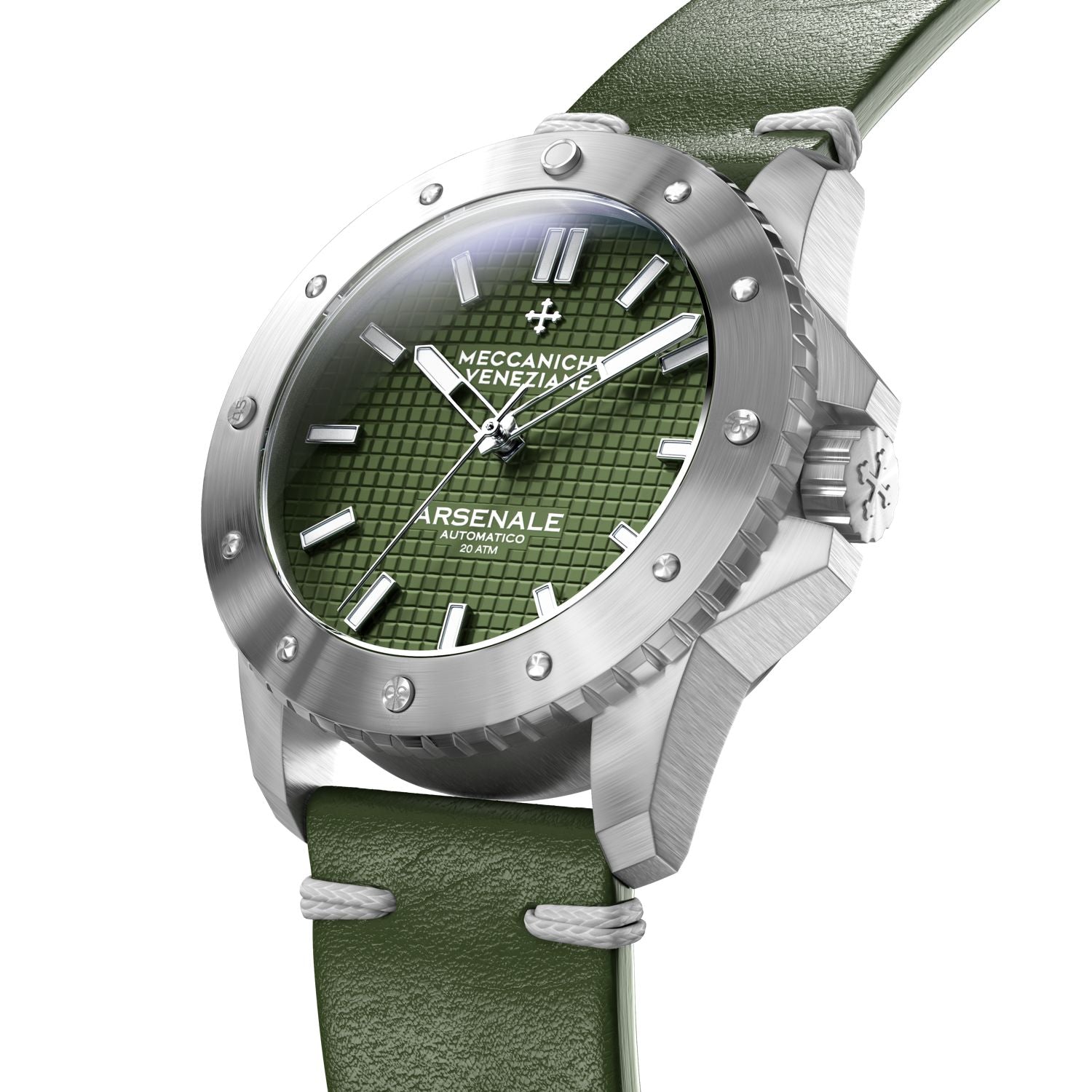 Arsenale - 45mm by  Venezianico |  Time Keeper.