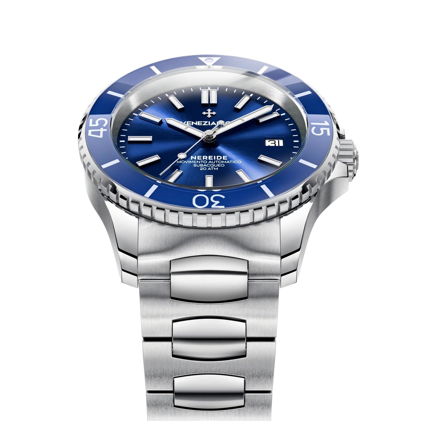 Nereide – 42mm by Venezianico | Time Keeper.