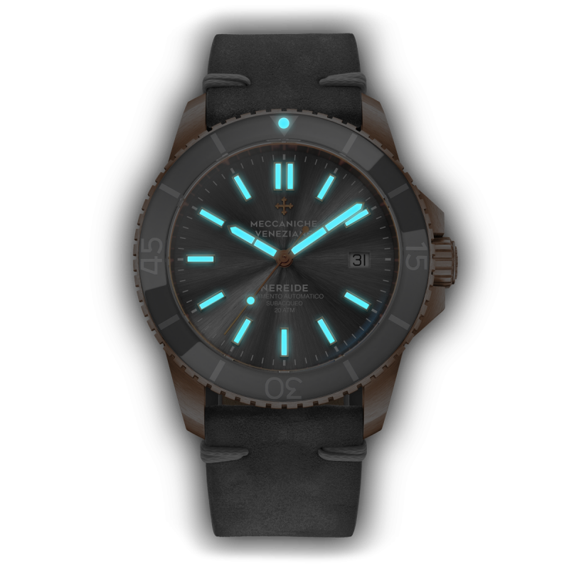 Nereide 4.0 by Venezianico | Time Keeper.