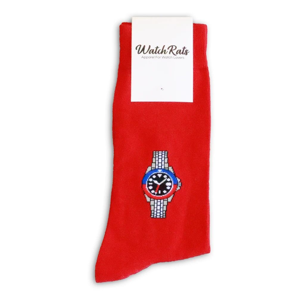 Mile-High Club Socks by Time Keeper | Time Keeper.