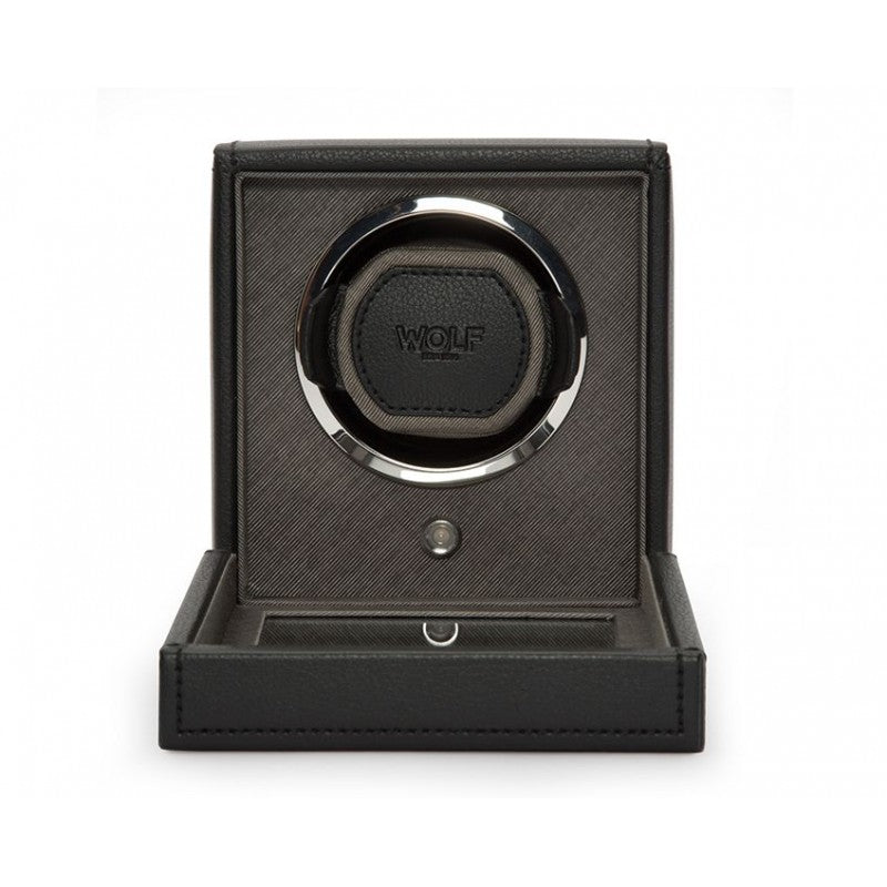Cub Winder - Black by Wolf | Time Keeper.