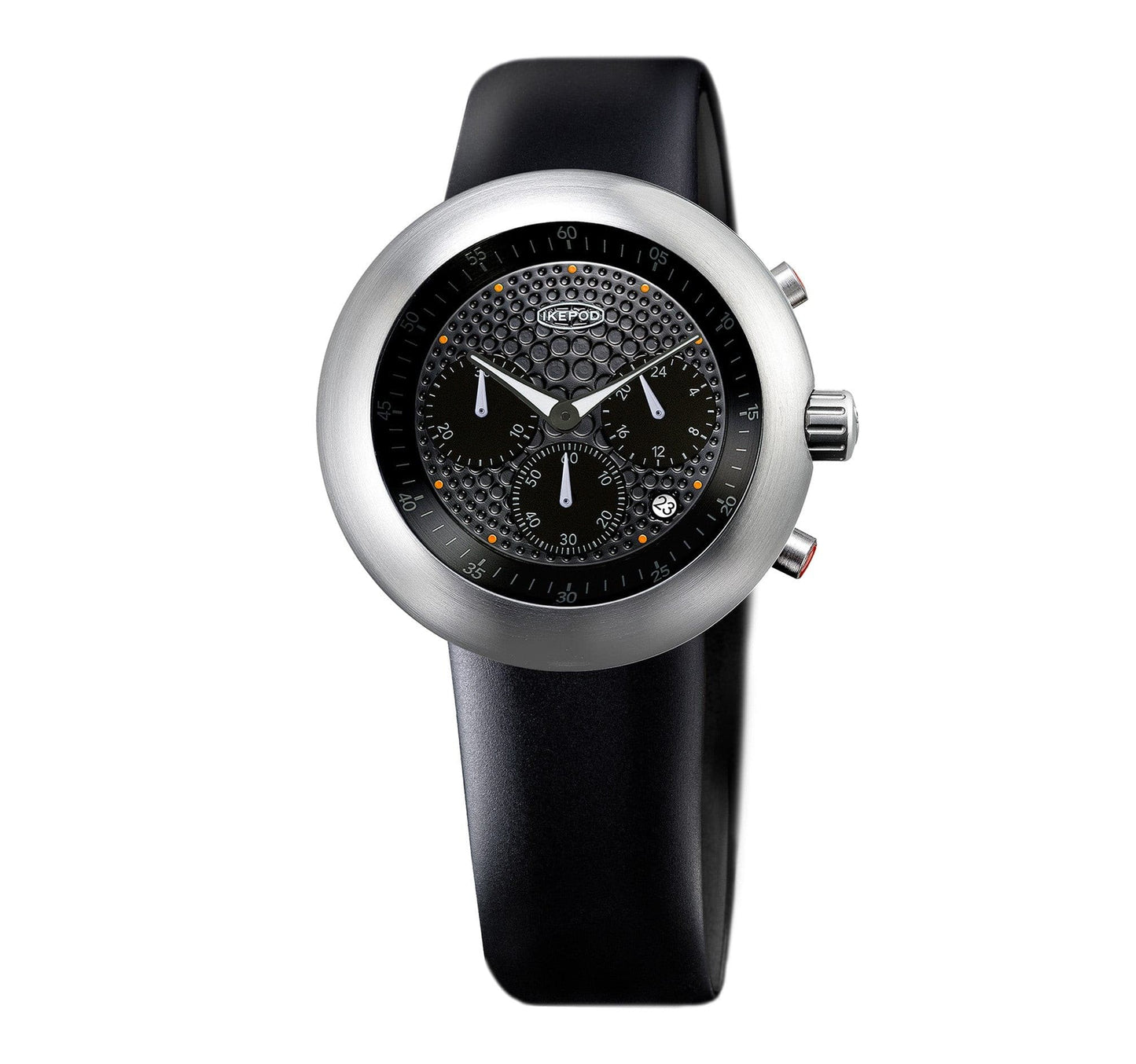 Chronopod - Black Beauty by Ikepod | Time Keeper.