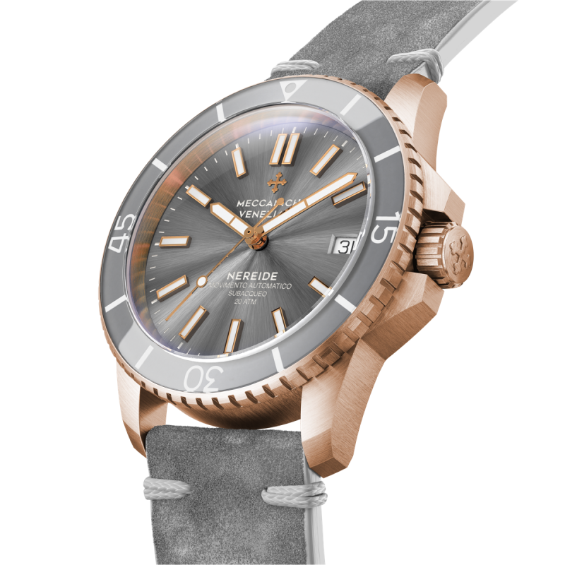 Nereide 4.0 by Venezianico | Time Keeper.