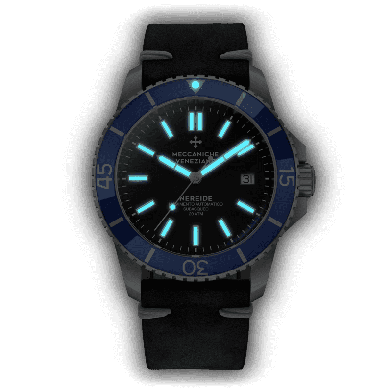 Nereide - 42mm by  Venezianico |  Time Keeper.