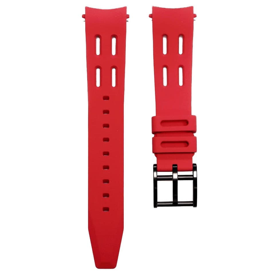Behrens Strap - Red by Behrens Original | Time Keeper.