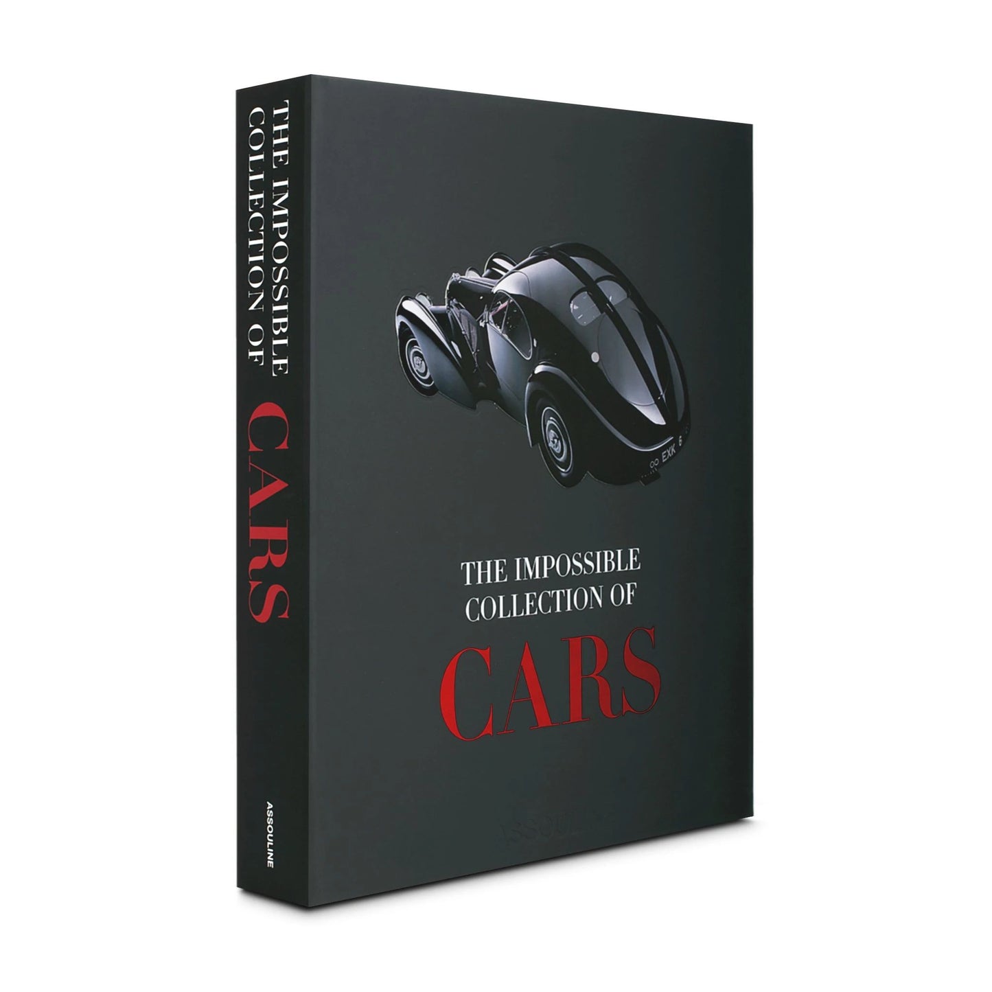 The Impossible Collection of Cars by Assouline | Time Keeper.