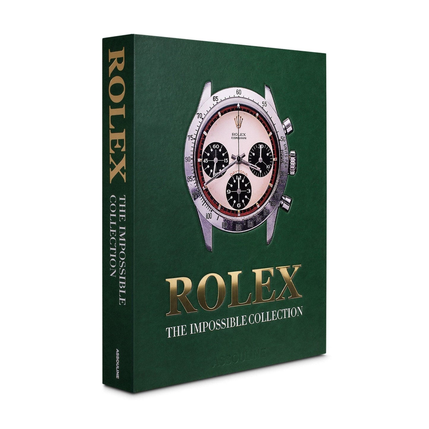 Rolex: The Impossible Collection by Assouline | Time Keeper.
