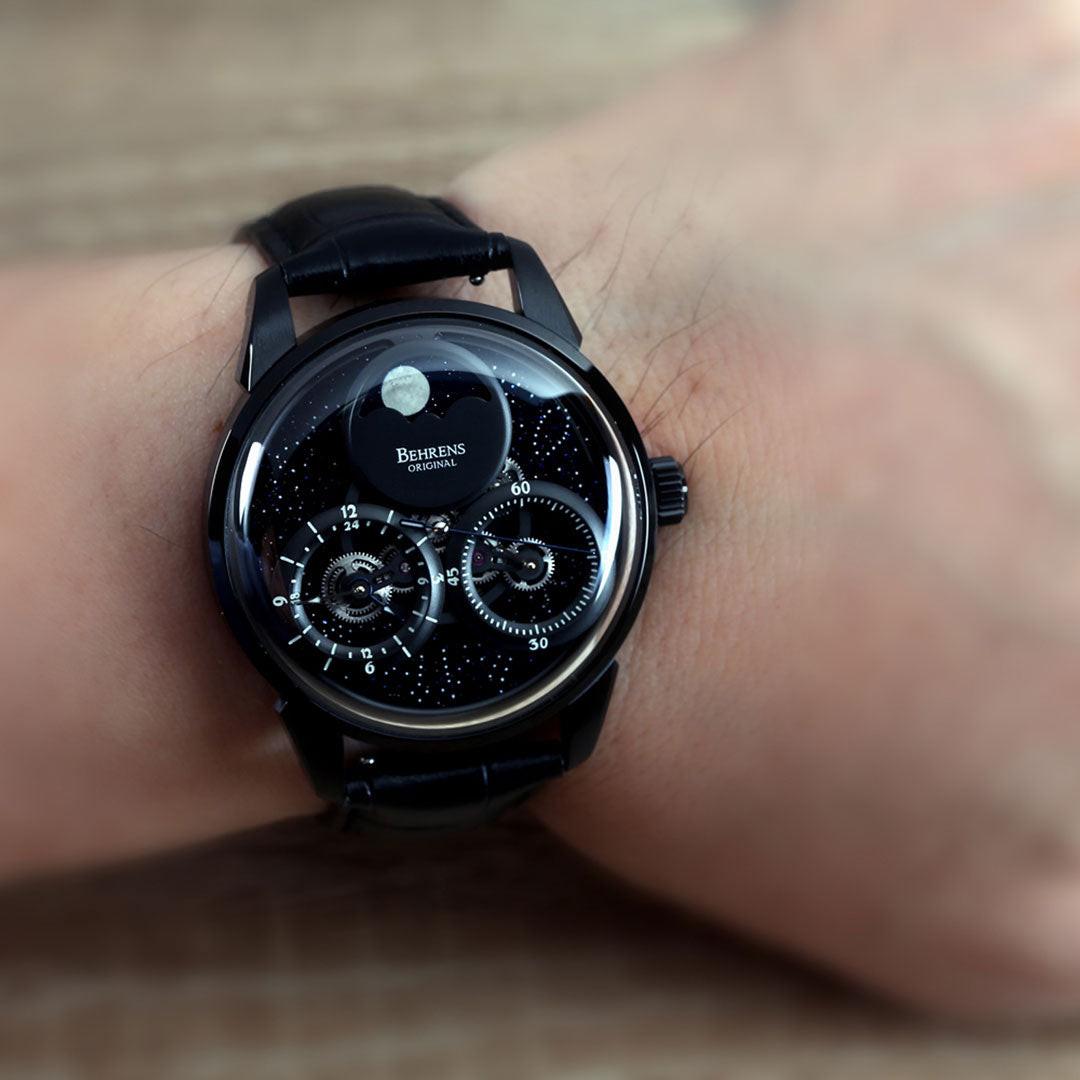 B017 - Consteller by Behrens Original | Time Keeper.