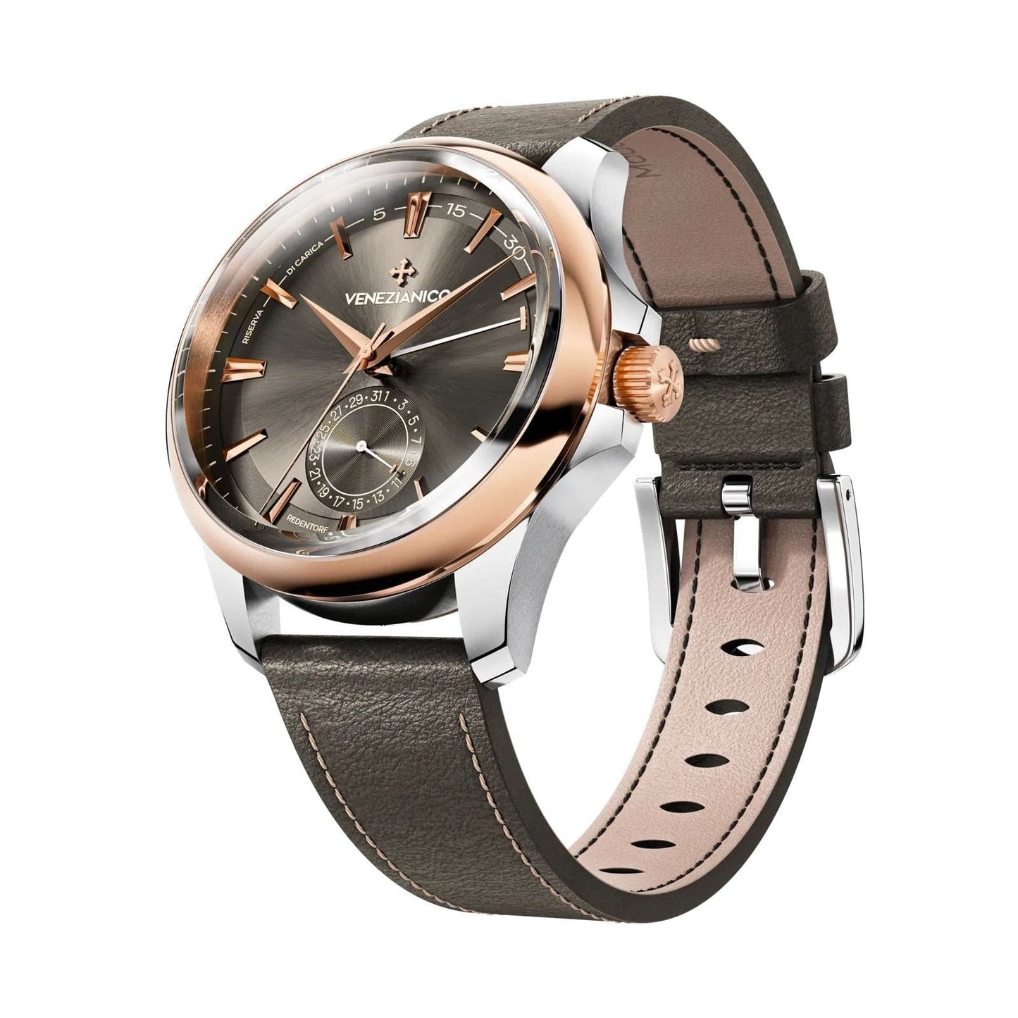 Riserva di Carica – 40mm by  Venezianico |  Time Keeper.