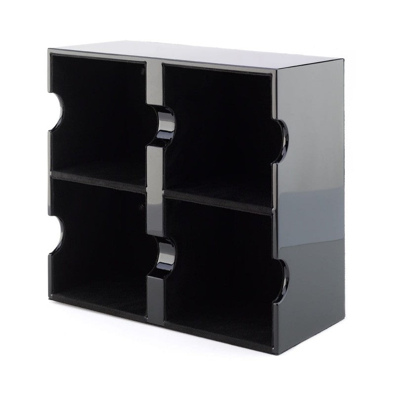 Evo Quad Box by Rapport London | Time Keeper.