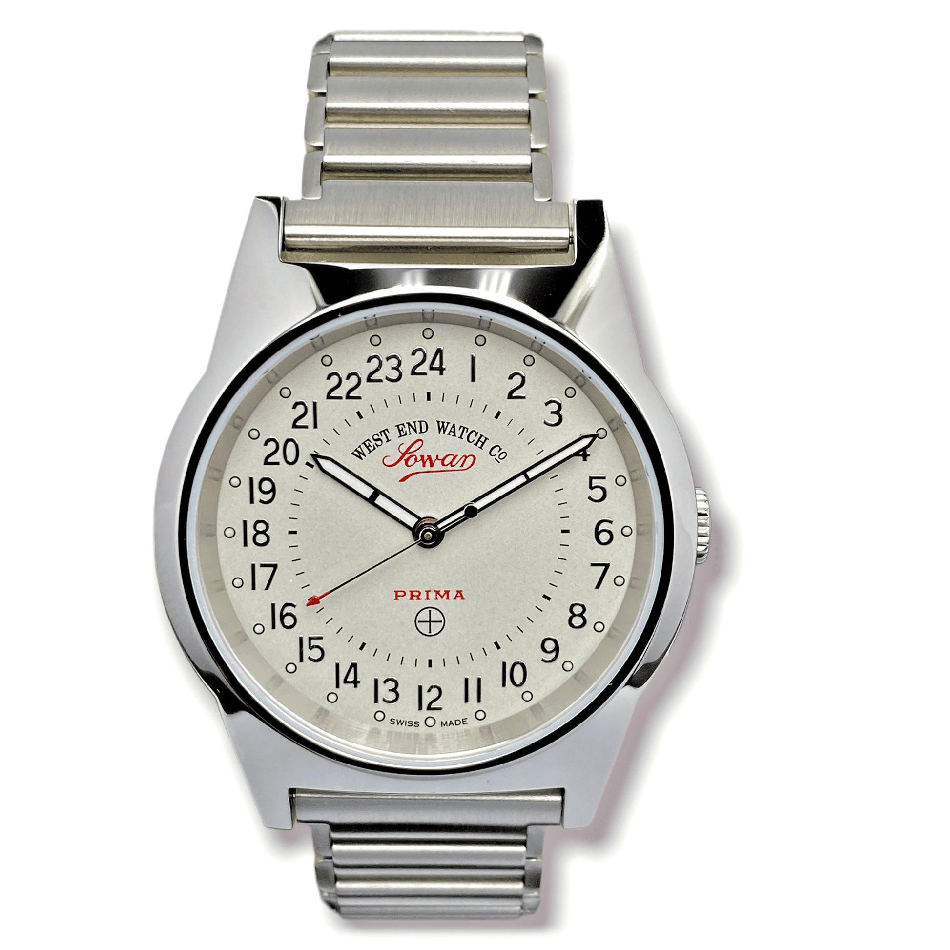 Souq 24 Hours by  West End |  Time Keeper.