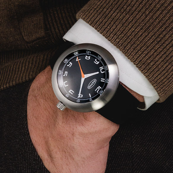 Megapod - Richard by Ikepod | Time Keeper.
