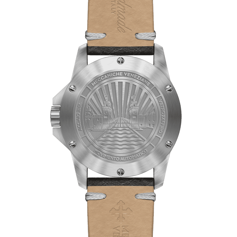 Arsenale - 45mm by  Venezianico |  Time Keeper.