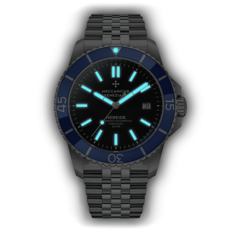 Nereide - 42mm by  Venezianico |  Time Keeper.