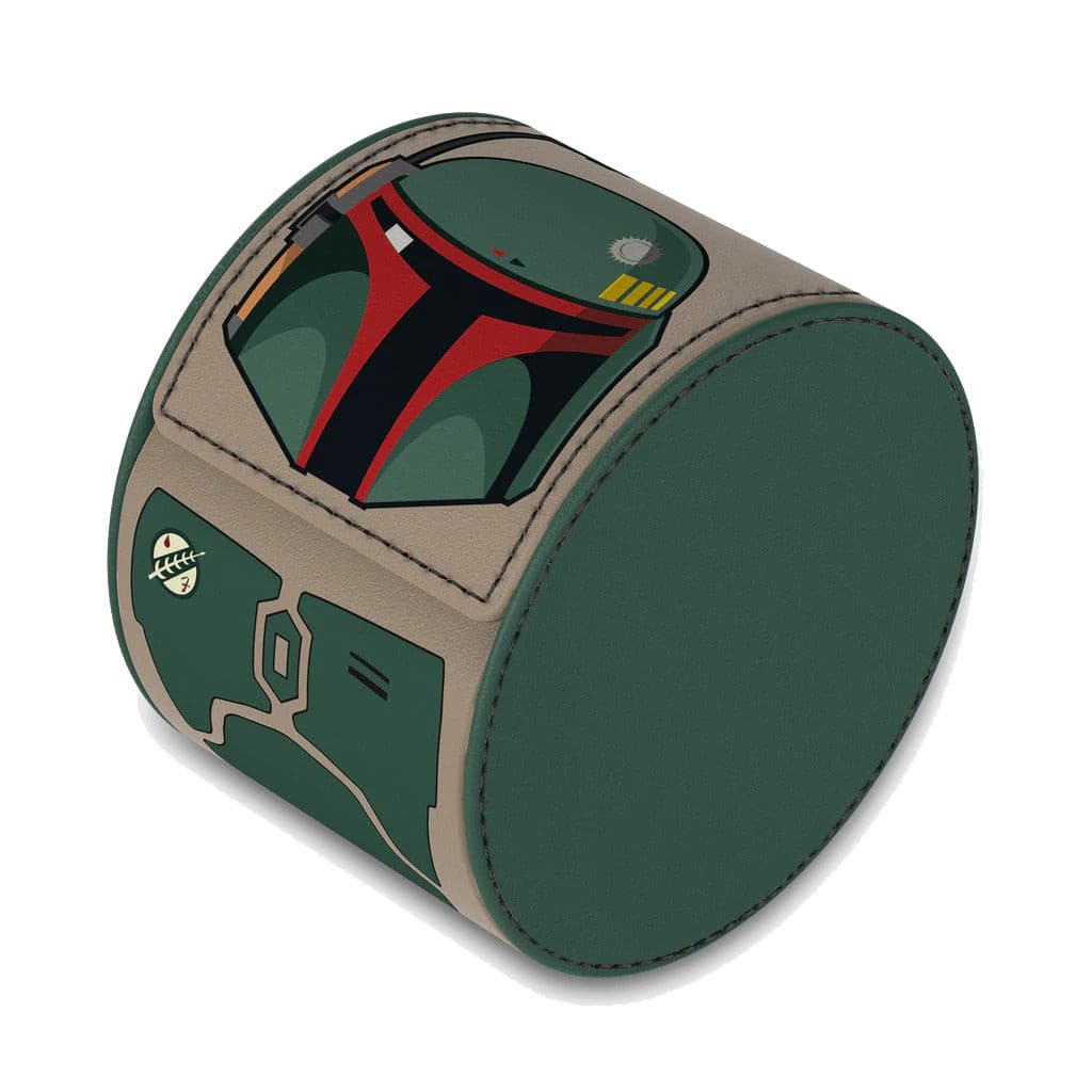 Boba Fett™ Watch Roll by Kross Studio | Time Keeper.