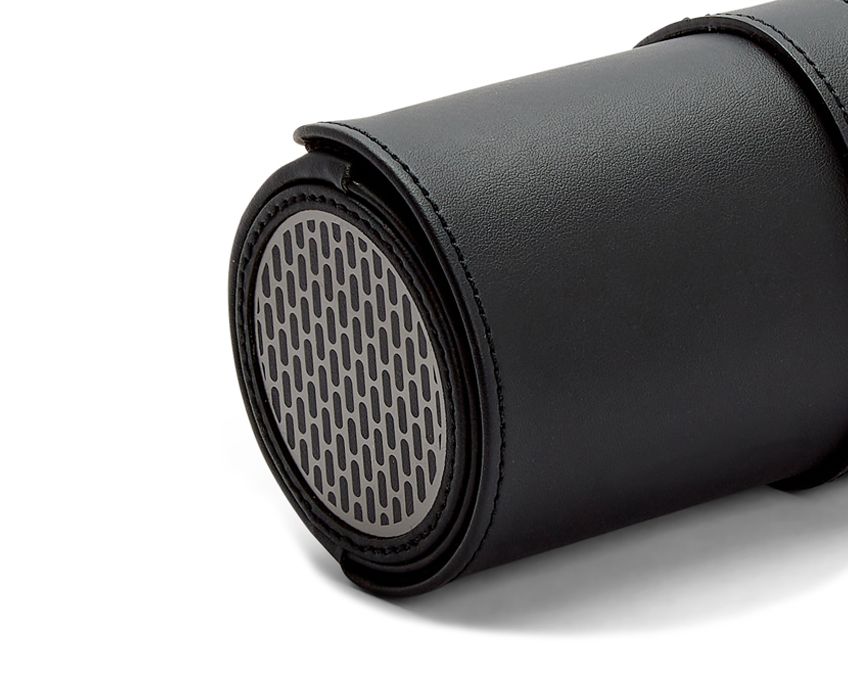 Axis Triple Watch Roll - Powder Coat by Wolf | Time Keeper.