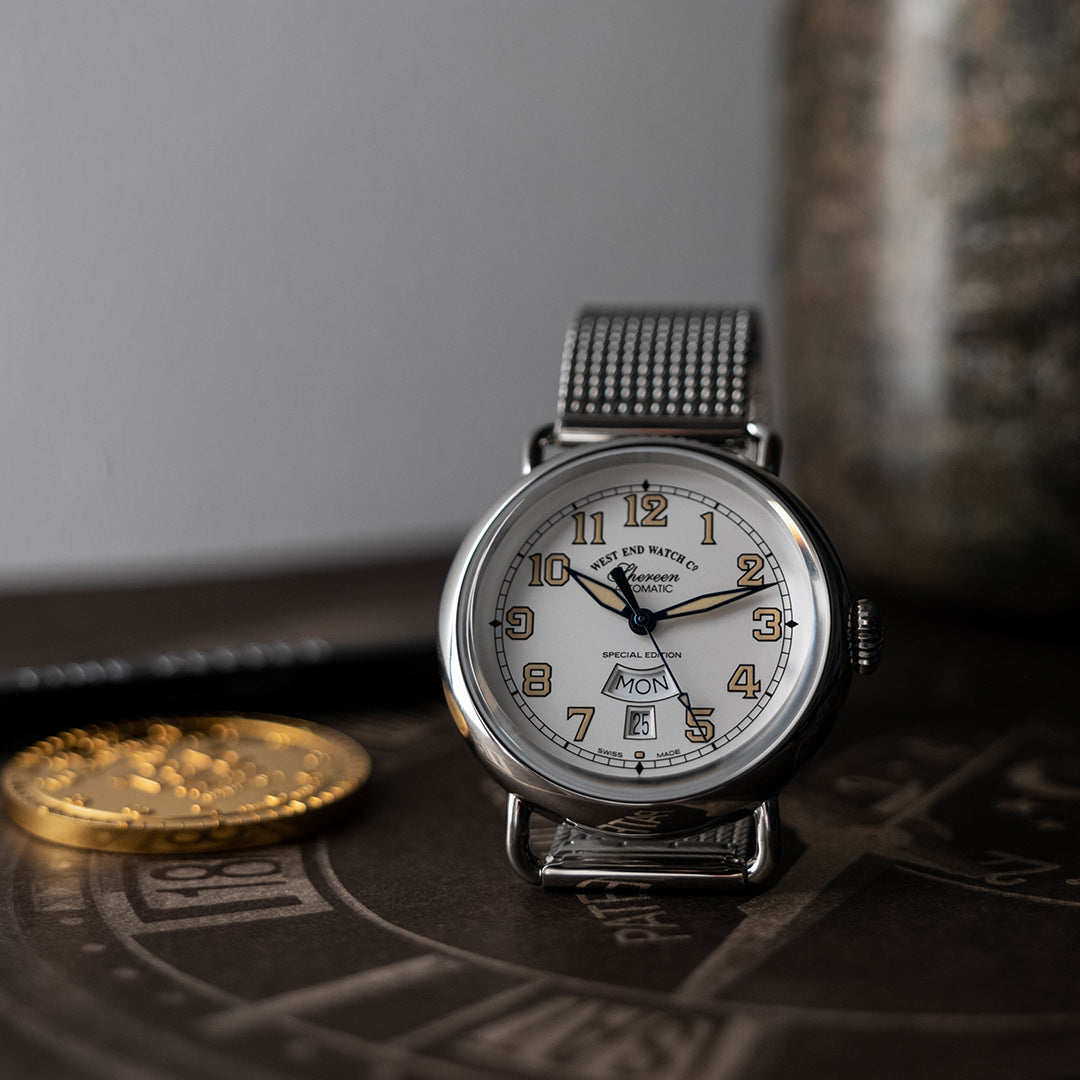 Yousef Shereen Behbehani by West End | Time Keeper.