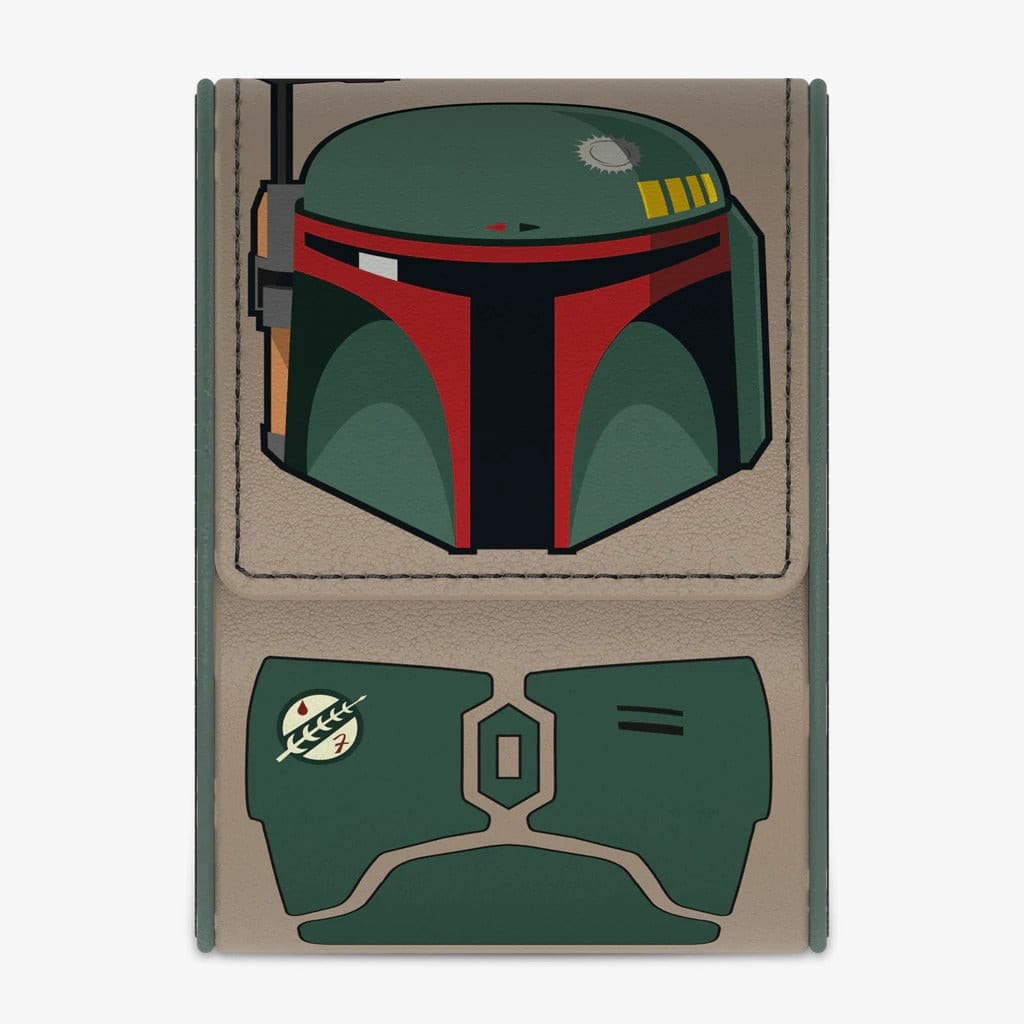 Boba Fett™ Watch Roll by Kross Studio | Time Keeper.