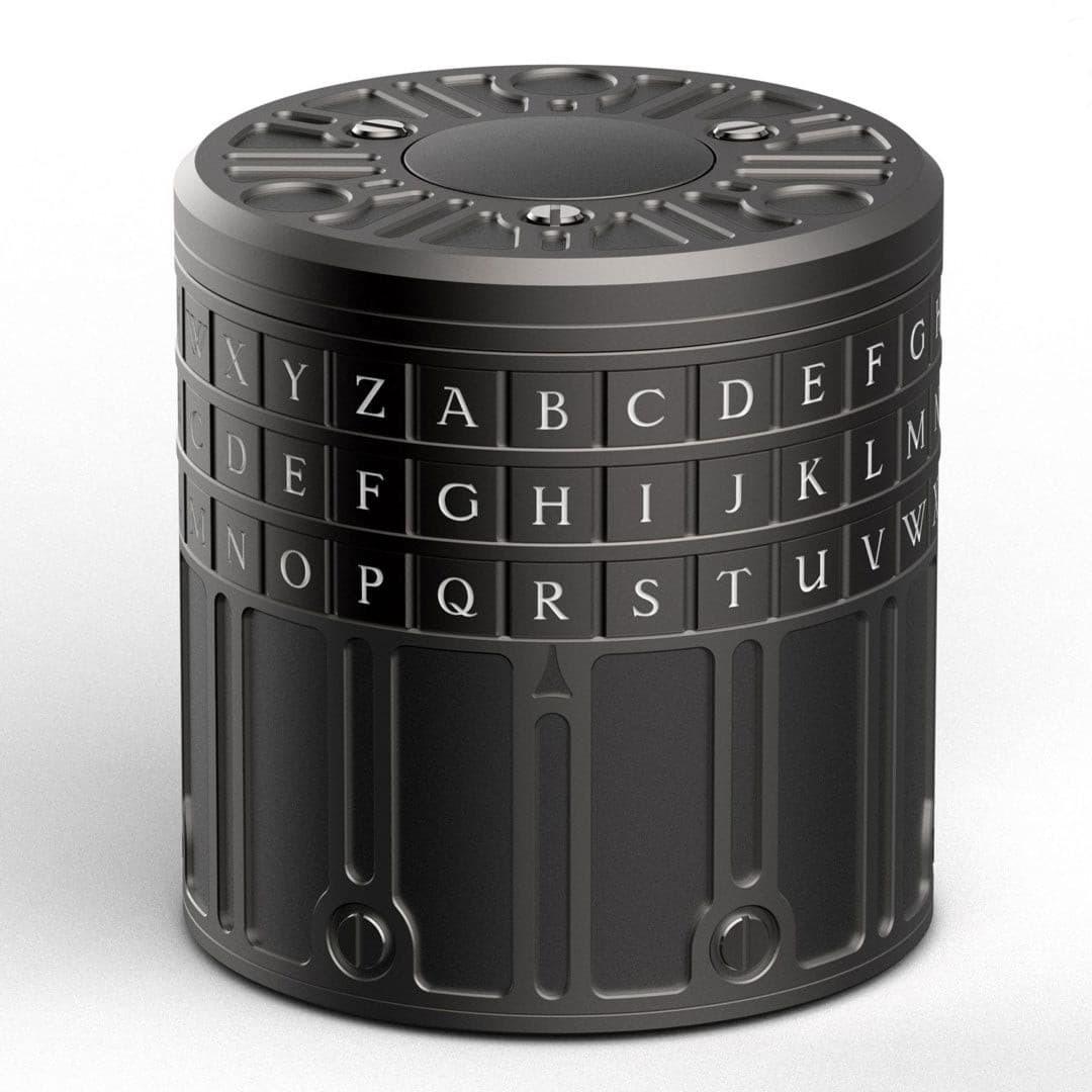 B023 - The Da Vinci Code by Behrens Original | Time Keeper.