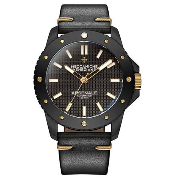 Arsenale - 45mm by  Venezianico |  Time Keeper.