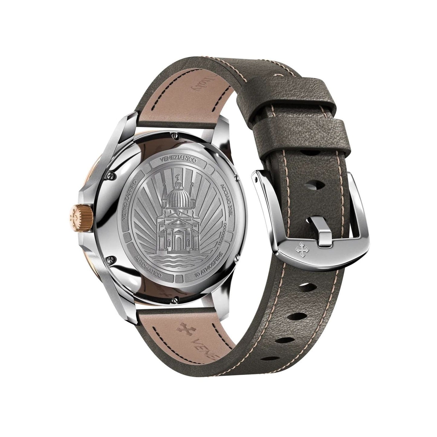 Riserva di Carica – 40mm by  Venezianico |  Time Keeper.