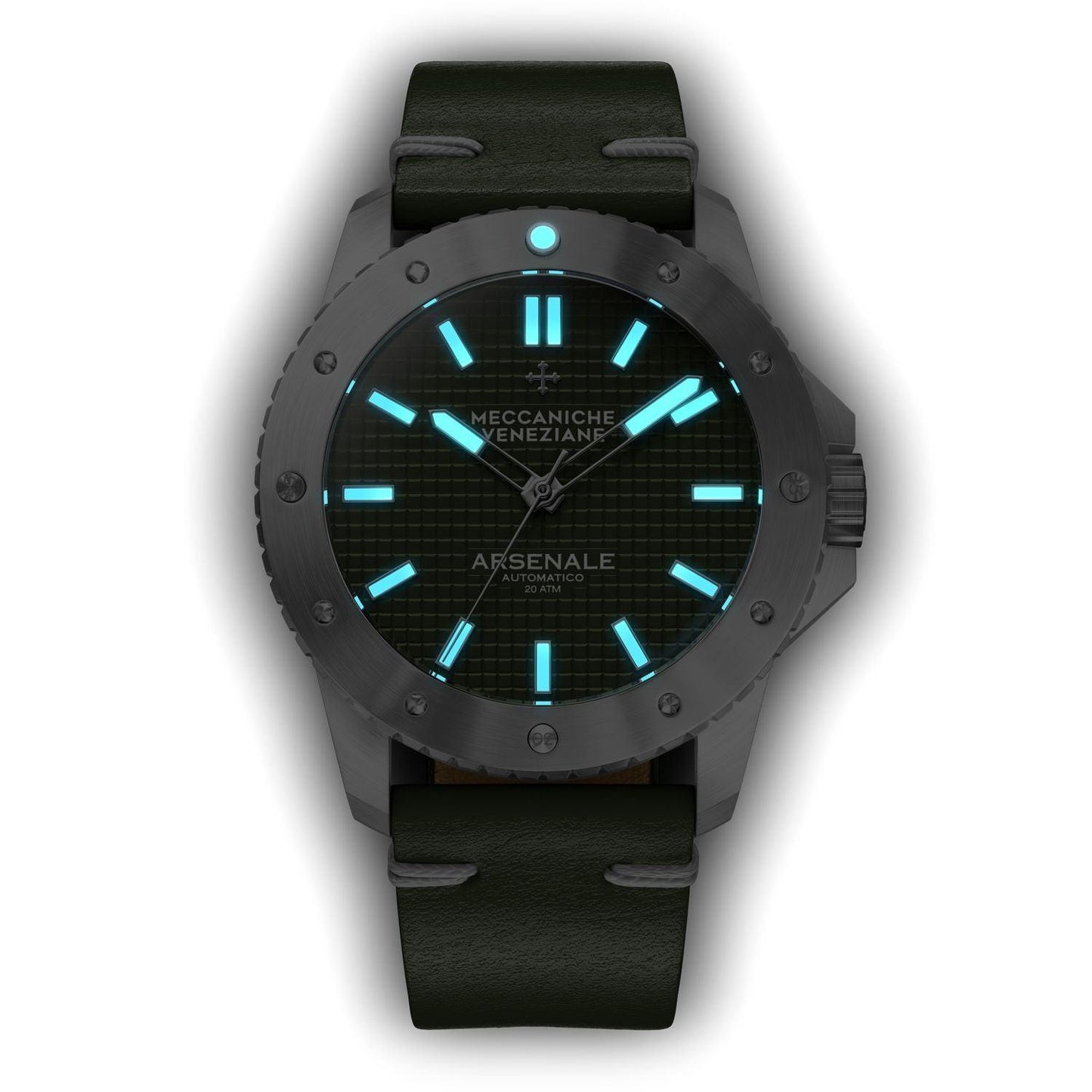 Arsenale - 45mm by Venezianico | Time Keeper.