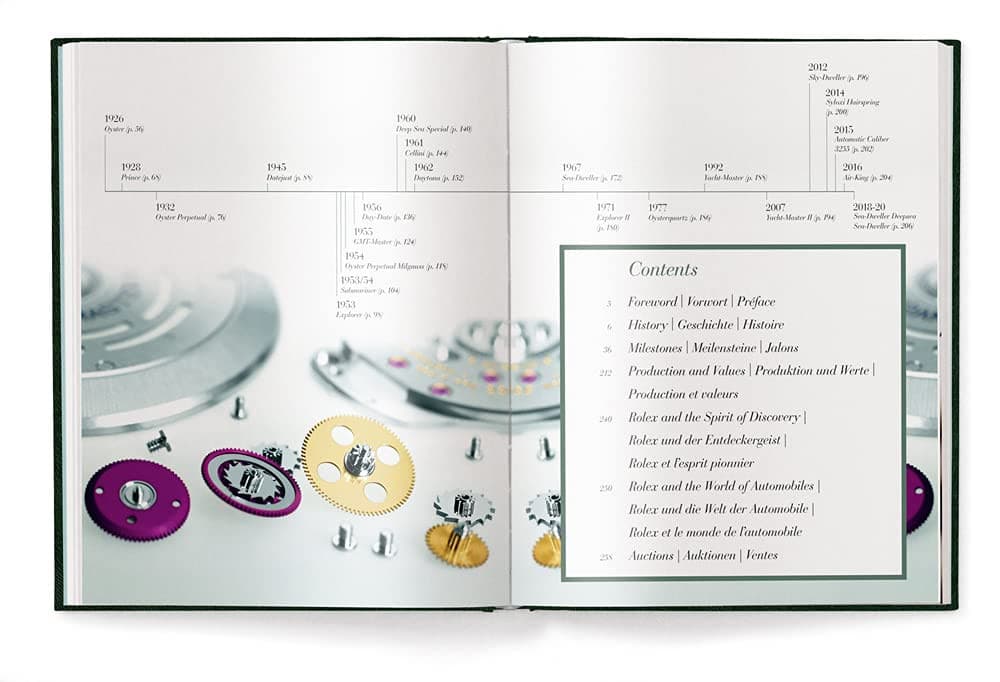The Watch Book Rolex by Assouline | Time Keeper.
