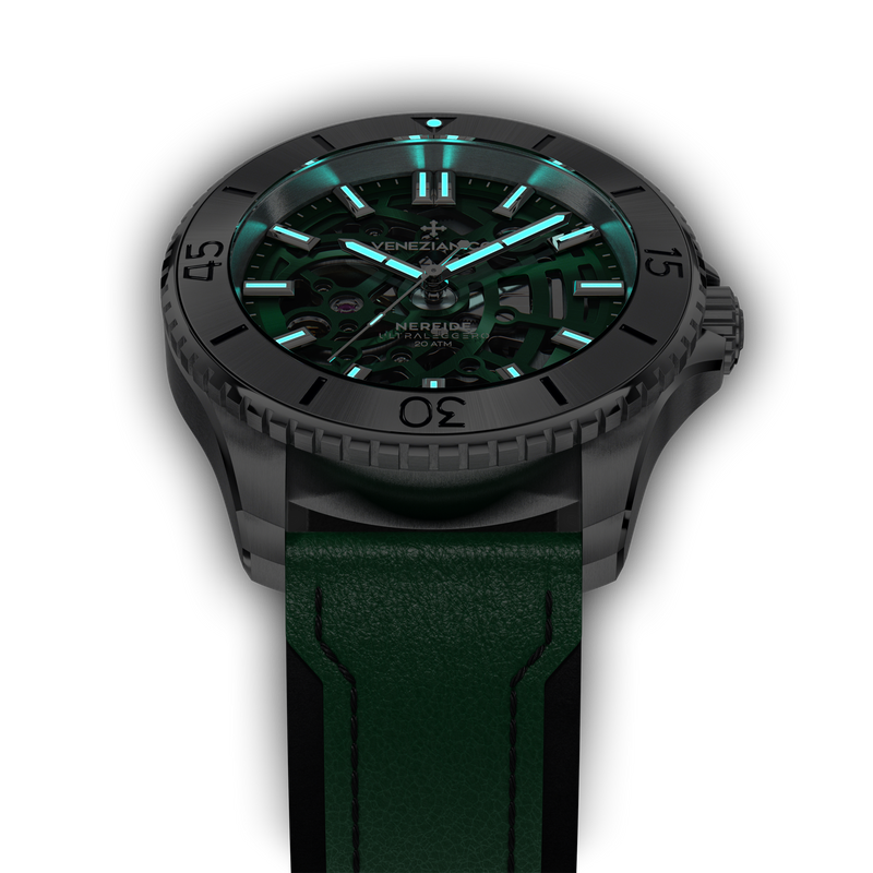 Nereide Ultraleggero by  Venezianico |  Time Keeper.