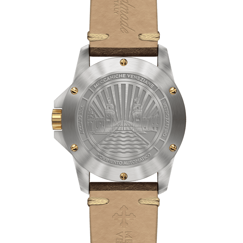 Arsenale - 45mm by Venezianico | Time Keeper.