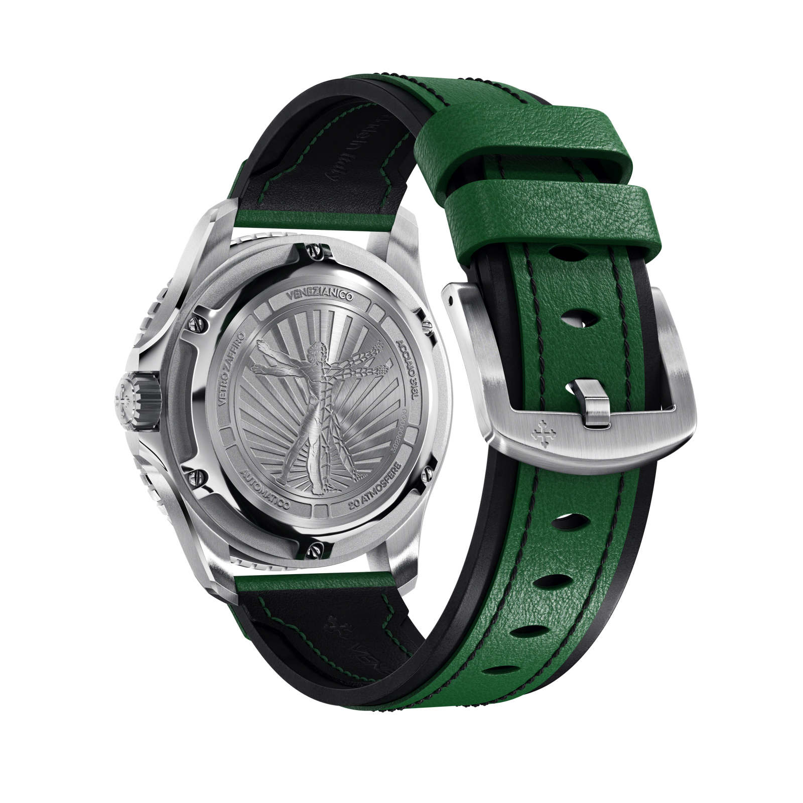 Nereide Ultraleggero by  Venezianico |  Time Keeper.