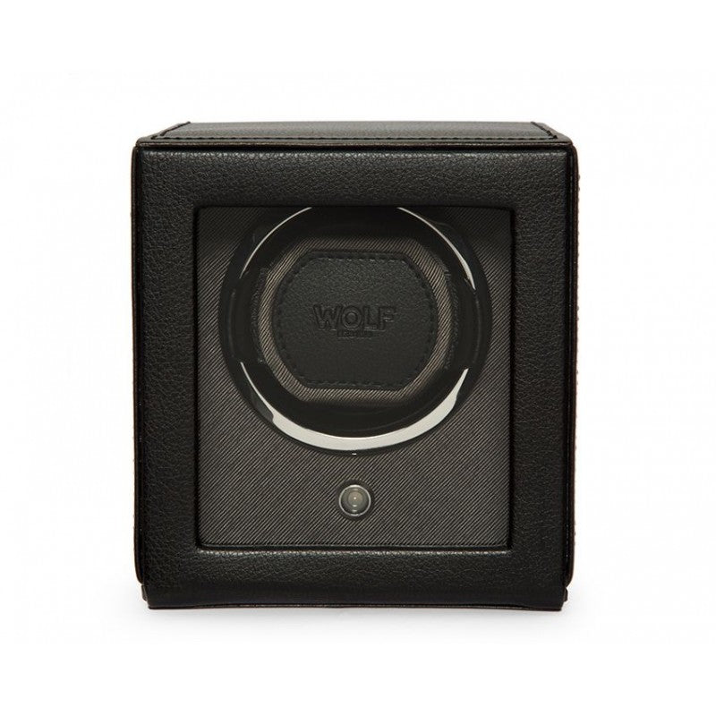 Cub Winder - Black by Wolf | Time Keeper.