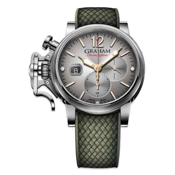 Chronofighter Grand Vintage by Graham | Time Keeper.