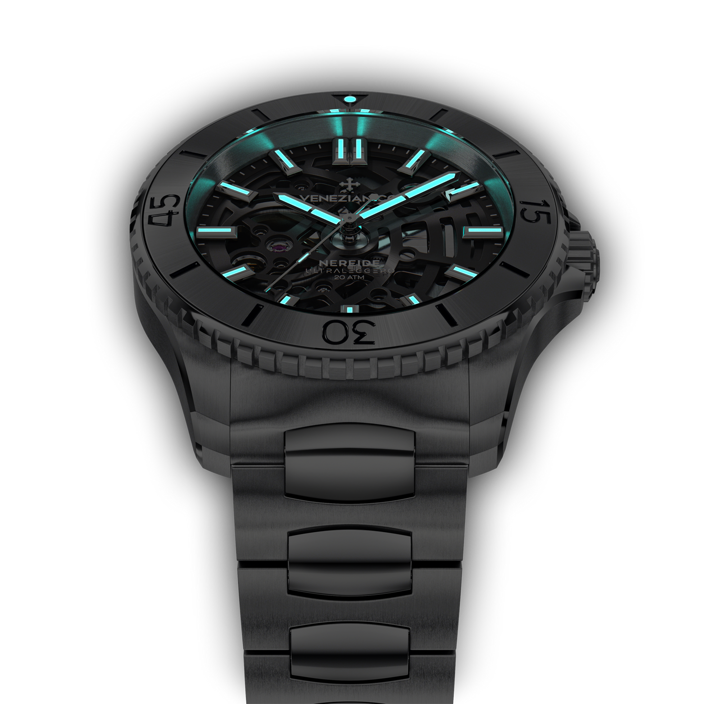 Nereide Ultraleggero by Venezianico | Time Keeper.
